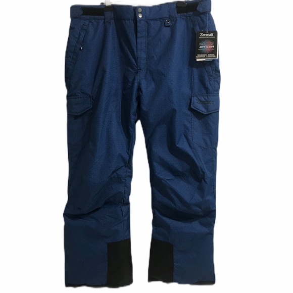 Snow Pants by Zermatt- Mens XL - Picture 4 of 4
